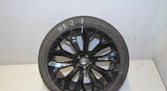 BMW X5 G05 R21 alloy rim 