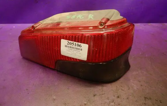 Peugeot 106 Rear/tail lights 45219
