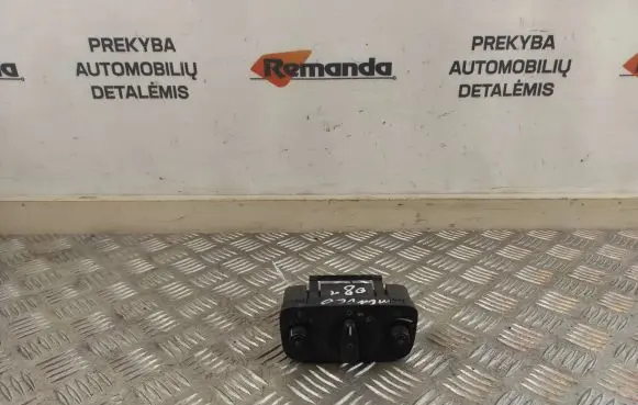 Ford S-MAX Light switch 6G9T13A024AE 04066404