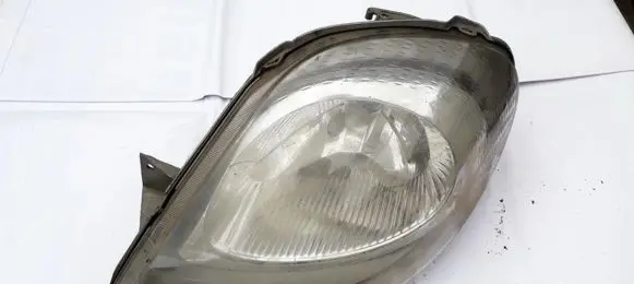 Renault Trafic II (X83) Headlight/headlamp 7700311373