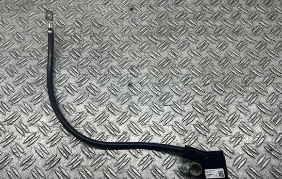 Negative earth cable (battery)