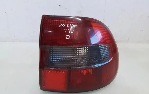 Volvo S40, V40 Rear/tail lights