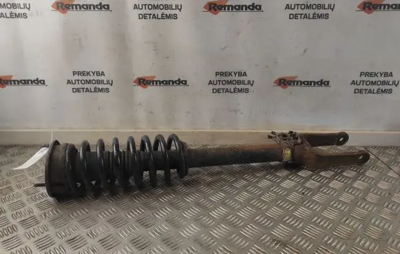 Mercedes-Benz ML W164 Front shock absorber with coil spring