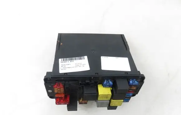 Mercedes-Benz C W203 Central body control module 0025459301