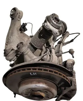 BMW 5 F10 F11 Rear wheel hub spindle/knuckle 