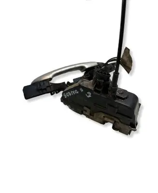 Renault Scenic II - Grand scenic II Front door lock 119122