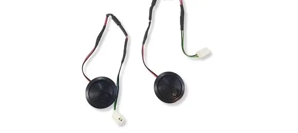 Dodge Durango I Front door speaker 