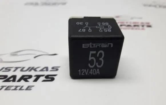 Volkswagen PASSAT B5.5 Other relay 141951253B