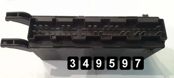 Mercedes-Benz C W202 Engine control unit/module 2025420232
