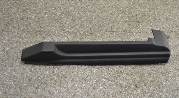 BMW 7 E65 E66 Front passenger seat rail trim 7016462 60829010