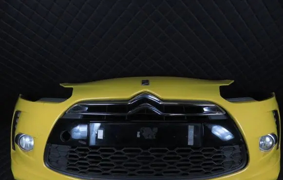 Citroen DS3 Front bumper 