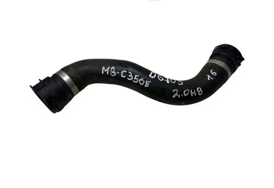 Mercedes-Benz C W205 Engine coolant pipe/hose A2055016384