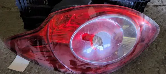 Ford Ka Rear/tail lights