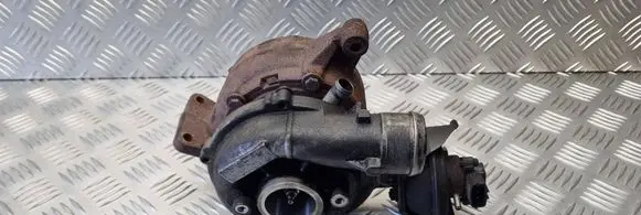 Ford Galaxy Turbo 9662464980 7607743