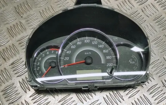 Mitsubishi Space Star Speedometer (instrument cluster) 8100C439