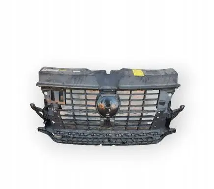 Volkswagen Transporter - Caravelle T6 Front bumper upper radiator grill 7LA807699D