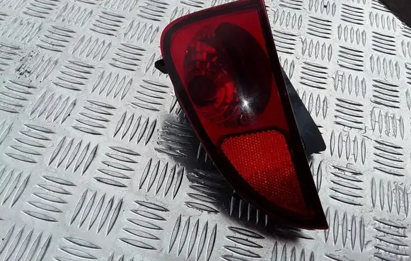 Renault Espace - Grand espace IV Rear fog light 8200027155