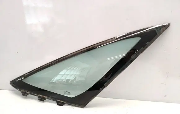 Renault Espace - Grand espace IV Front triangle window/glass 43R000929 AS2 M34