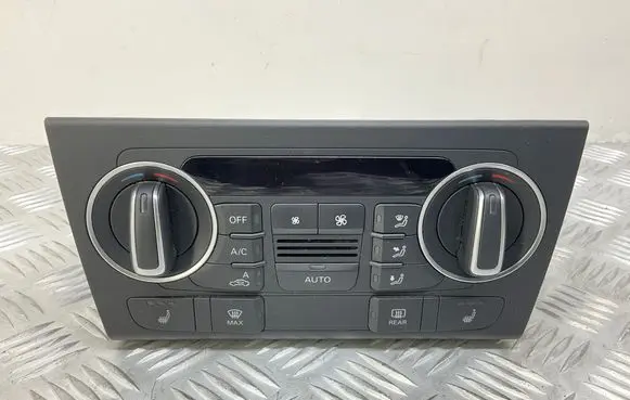 Climate control unit