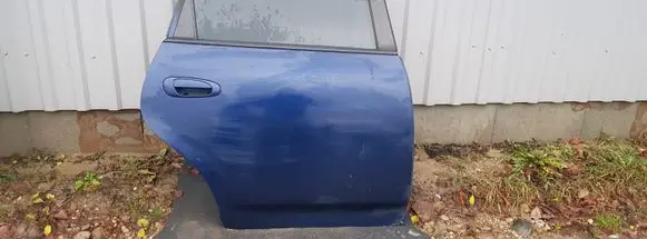 Honda Stream Rear door