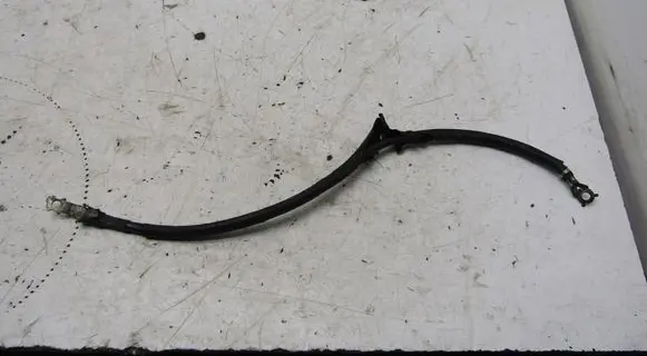 Opel Crossland X Negative earth cable (battery) 