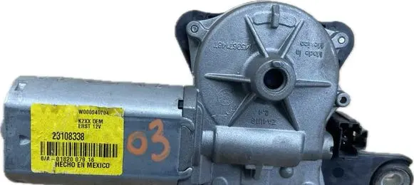 Cadillac Escalade IV Wiper motor 13509698