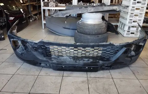 Iveco Daily 6th gen Front bumper 5801529745 56712