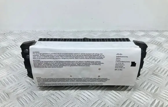 Skoda Yeti (5L) Passenger airbag 5L0880208