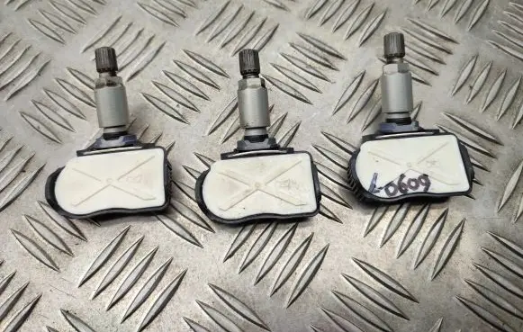 Tire pressure sensor