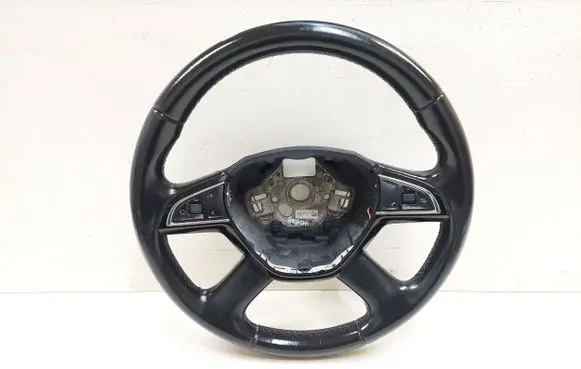 Skoda Superb B6 (3T) Steering wheel 3T0419091AH