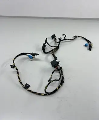Porsche Panamera (970) Tailgate/trunk wiring harness 97061271900