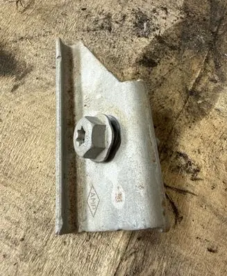 Renault Master III Battery bracket 83100R