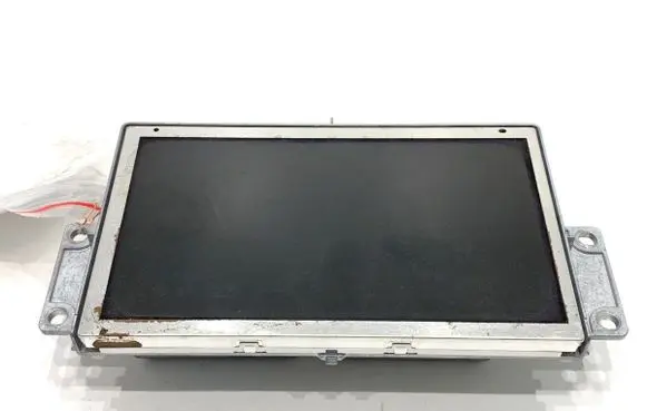 Citroen C5 Screen/display/small screen 9664993180