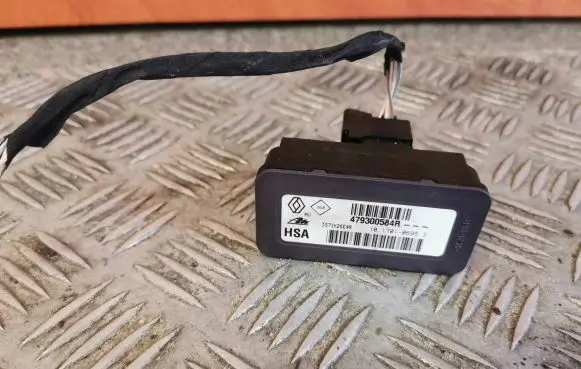 Renault Scenic III - Grand scenic III ESP acceleration yaw rate sensor 479300584R