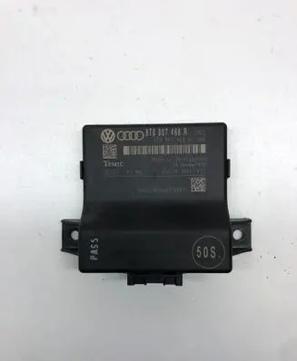 Gateway control module