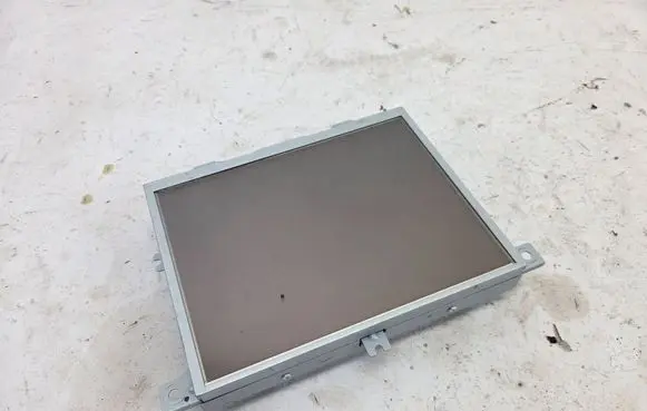 Maserati Ghibli Screen/display/small screen 670007290