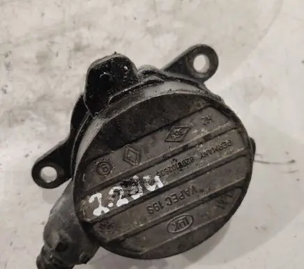 Vacuum pump