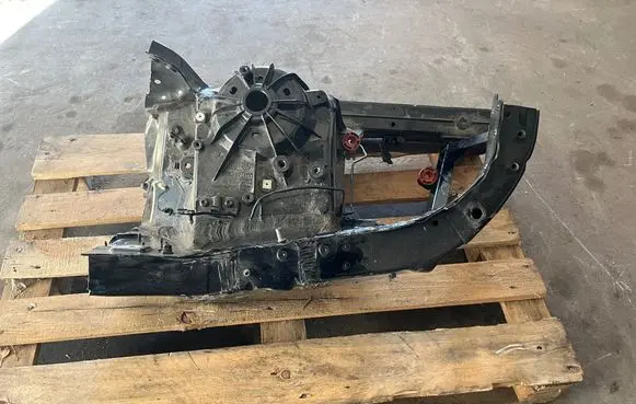 BMW X7 G07 Front side member x5X6