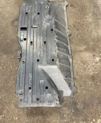 Side bottom protection