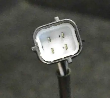Nissan Note (E11) Lambda probe sensor 0ZA608N2