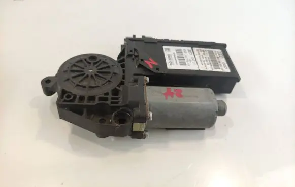 Audi A8 S8 D4 4H Rear door window regulator motor 4E0910802ACAREWAY