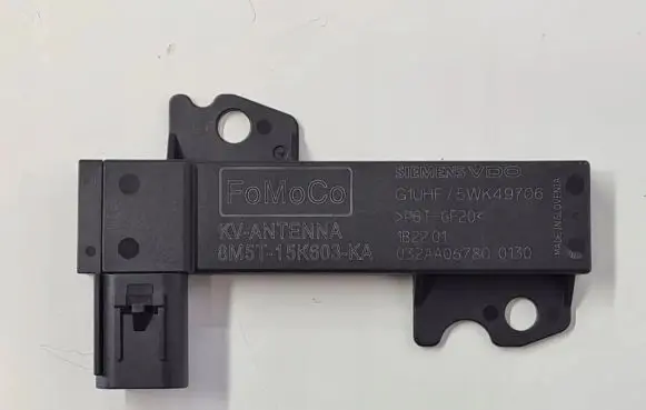 Ford C-MAX II Sound amplifier