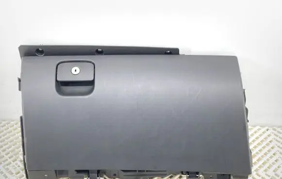 Jaguar XF Glove box set 