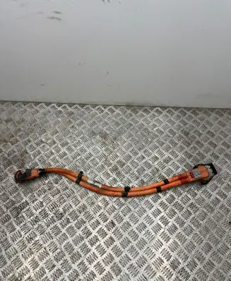 Engine installation wiring loom