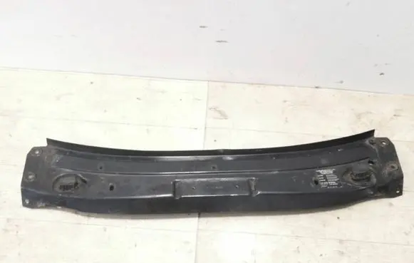 Top upper radiator support slam panel