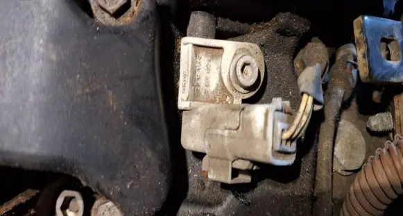 Citroen C5 Camshaft position sensor 9628559980