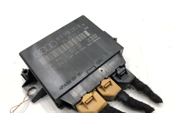 Audi Q7 4L Parking PDC control unit/module 4F0910283H