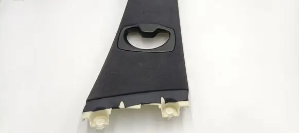 BMW 5 E60 E61 (B) pillar trim (top) 51437027088 7027088 51437897592