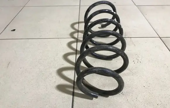 Mitsubishi Colt Front coil spring