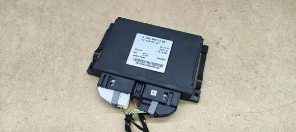 Gearbox control unit/module